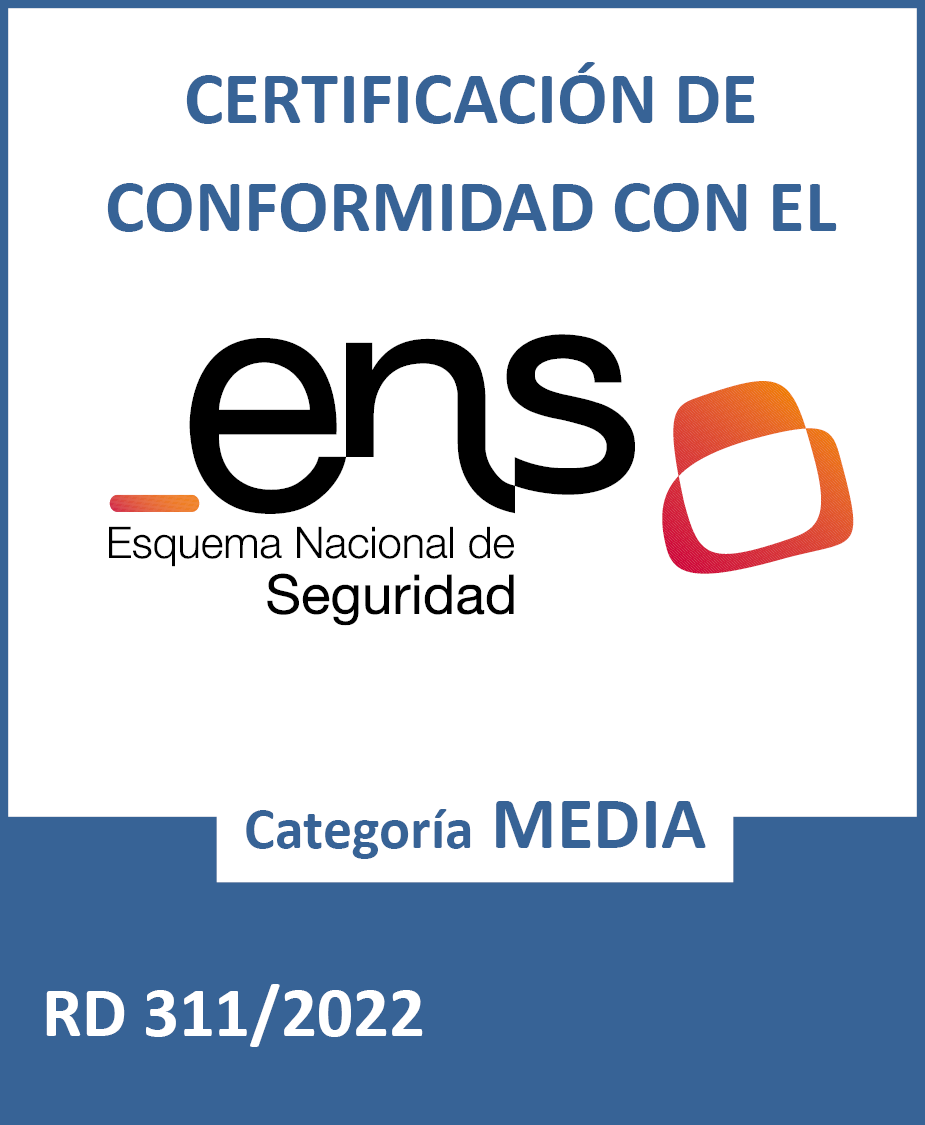 logotipo esquema nacional seguridad