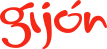 logotipo gijón