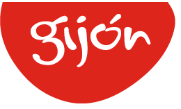 logotipo de Gijon